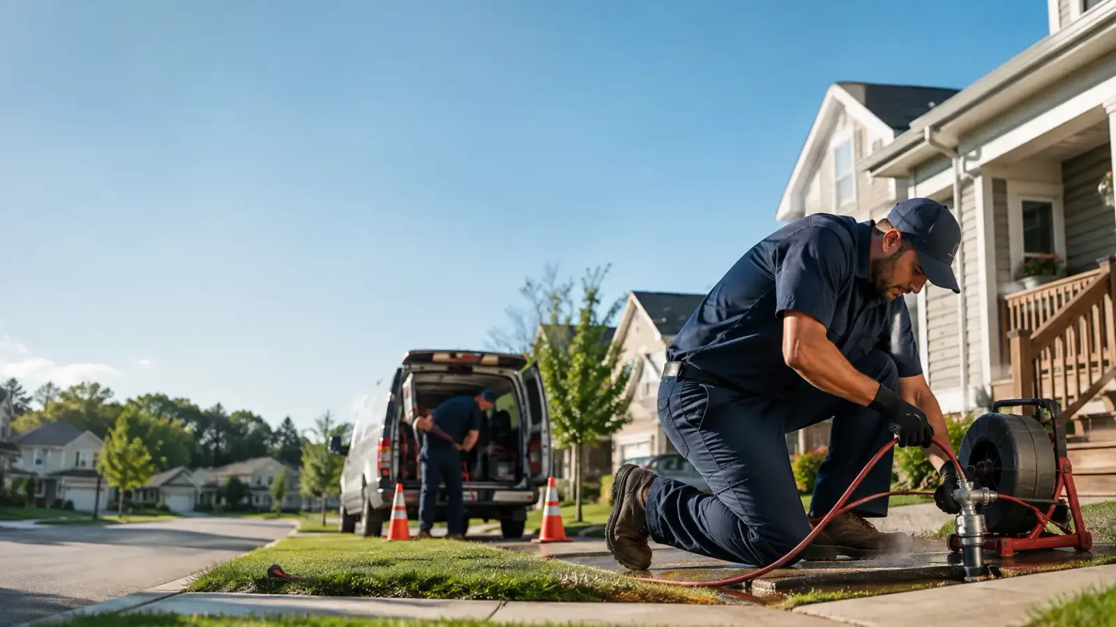 Emergency Plumbing in Luling, LA